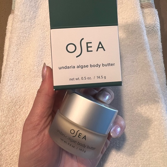 Skincare Osea Undaria Algae Body Butter Poshmark